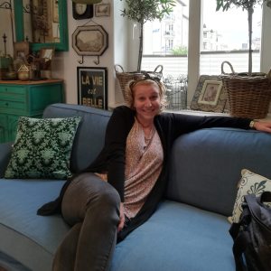 Profilbild von Tanja Rosenheim