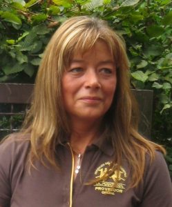 Profilbild von Tanja Rudolph