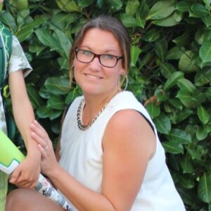 Profilbild von Tanja Samaniego