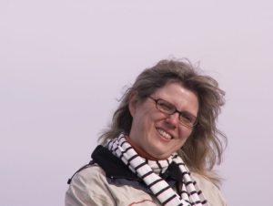 Profilbild von Tanja Sandberg