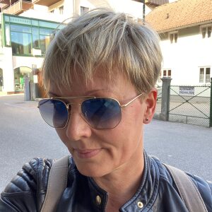 Profilbild von Tanja Sander