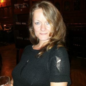 Profilbild von Tanja Scharf