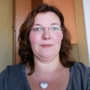Profilbild von Tanja Scharsich
