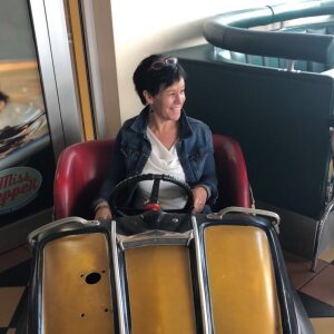 Profilbild von Tanja Scherer