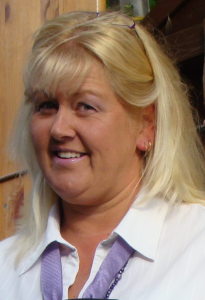Profilbild von Tanja Schmüser