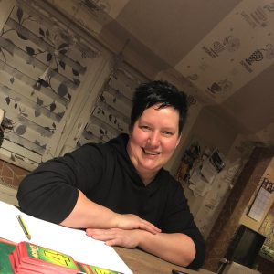 Profilbild von Tanja Schröder