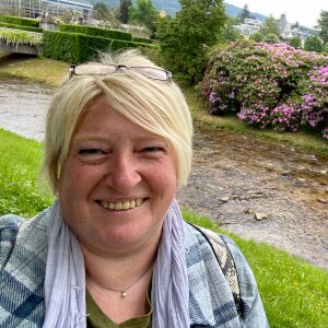 Profilbild von Tanja Schurat