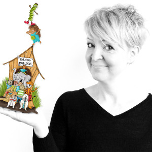 Profilbild von Tanja Sehrndt