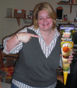 Profilbild von Tanja Seite