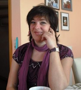 Profilbild von Tanja Sperling