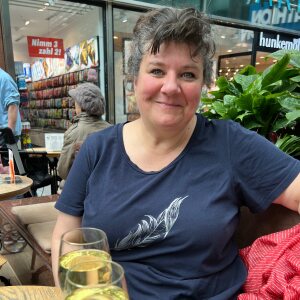Profilbild von Tanja Stahl