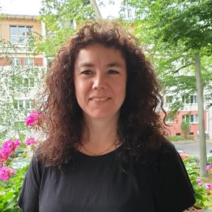 Profilbild von Tanja Stahr