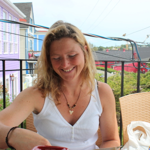 Profilbild von Tanja Steffen