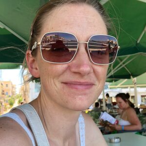 Profilbild von Tanja Steinberger