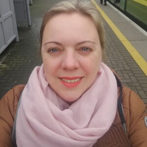 Profilbild von Tanja Teske