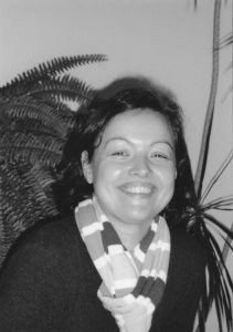 Profilbild von Tanja Theis