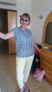 Profilbild von Tanja Theis