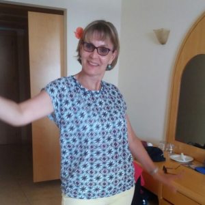 Profilbild von Tanja Theis