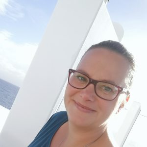 Profilbild von Tanja Thiburra