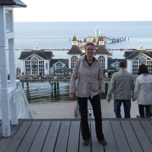 Profilbild von Tanja Tiedje