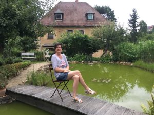 Profilbild von Tanja Tigli