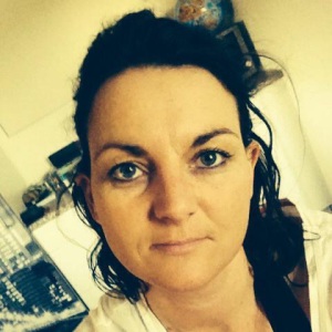 Profilbild von Tanja Vogel