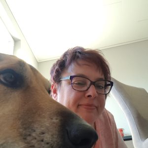 Profilbild von Tanja Vogel