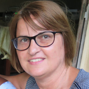 Profilbild von Tanja Volkert