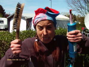 Profilbild von Tanja Warmke