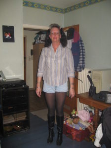 Profilbild von Tanja Wefers