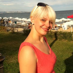 Profilbild von Tanja Weihs
