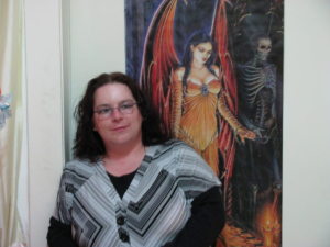 Profilbild von Tanja Weiss