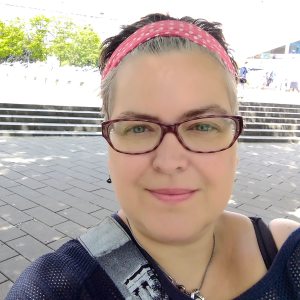 Profilbild von Tanja Welsch