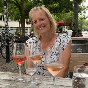 Profilbild von Tanja Welter