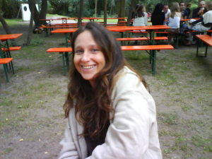 Profilbild von Tanja Wirtz