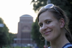 Profilbild von Tanja Woldt