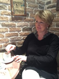 Profilbild von Tanja Wrage