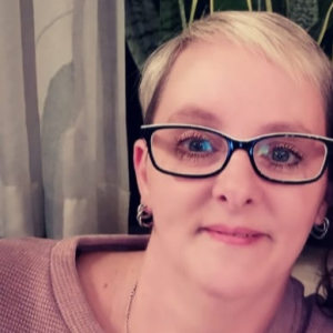 Profilbild von Tanja Wright