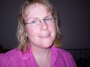 Profilbild von Tanja Wüstefeld