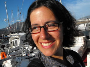 Profilbild von Taraneh Ghassemi-Keller