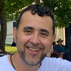 Profilbild von Tarek Hamida
