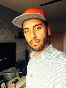 Profilbild von Tarek Merhi