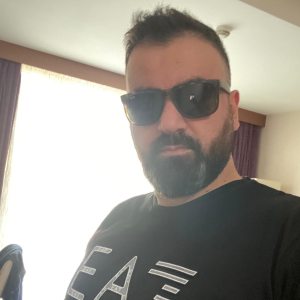 Profilbild von Tarek Omairat