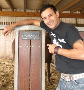 Profilbild von Tarek Wiese-Saleh