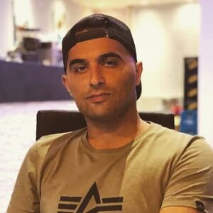 Profilbild von Tarik Abdul-Majid