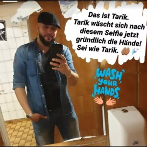 Profilbild von Tarik Anouri