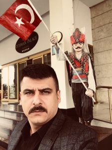 Profilbild von Tarik Capraz