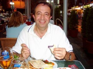 Profilbild von Tarik Eryetisti