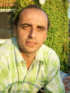 Profilbild von Tarik Tuerk