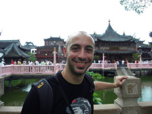 Profilbild von Tarik Yenigün